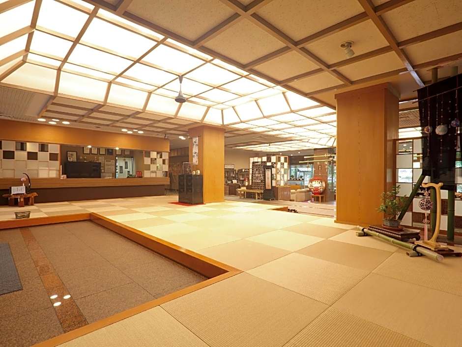 Ikaho Onsen Ryokan Hibikino