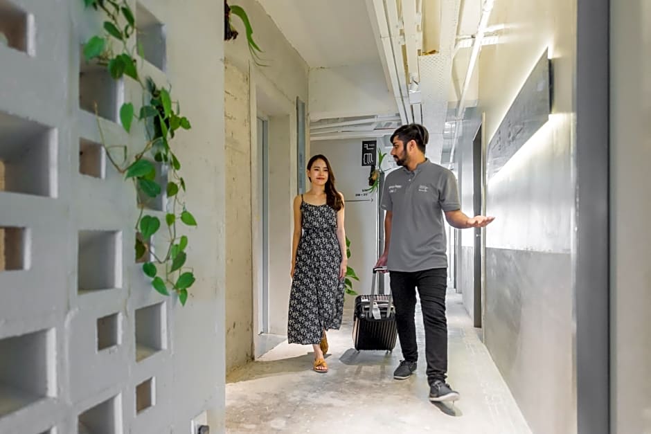 Bunk & Bilik Hotel Jalan Ipoh