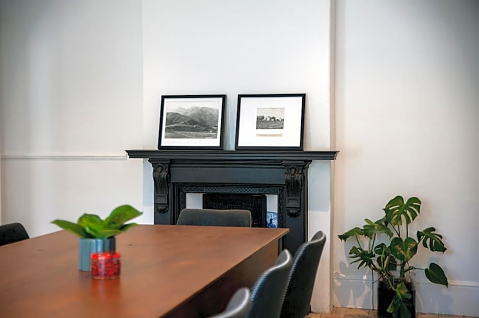 The Grand Hotel Robertson