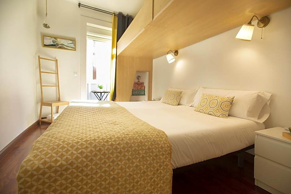 Alojamientos Cantíber