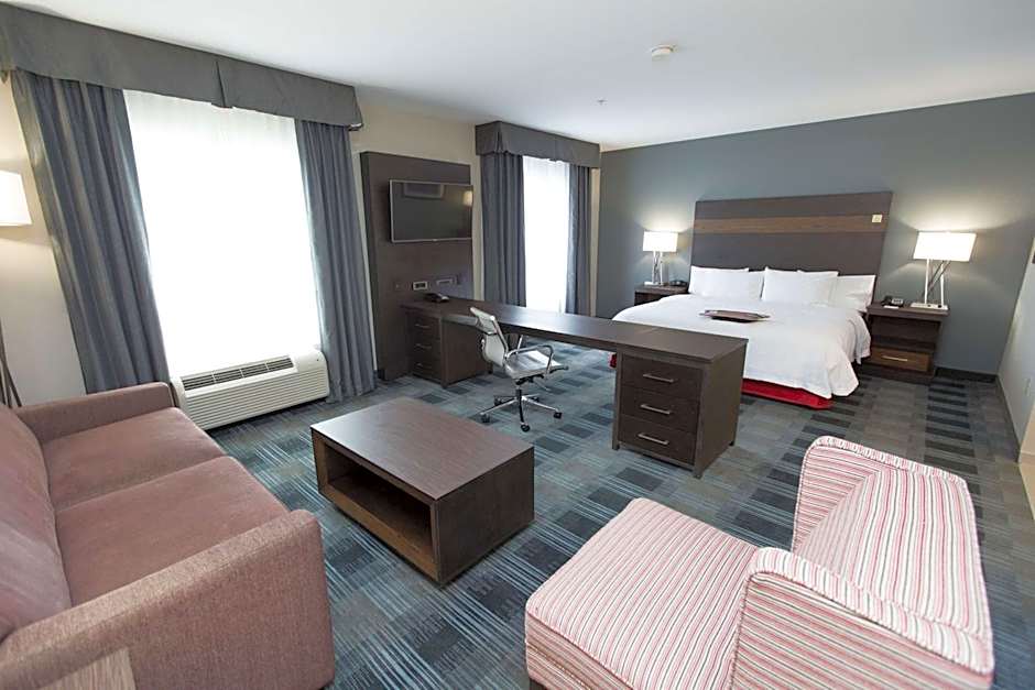 Hampton Inn By Hilton & Suites Oklahoma City Airport