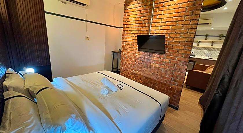 Seeds Hotel Puchong Koi