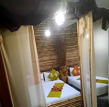 Deluxe Two-Bedroom Suite