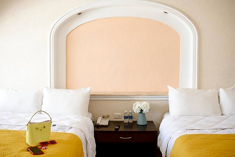 Hotel Los Aluxes
