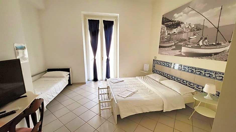 Santi e Saraceni Rooms