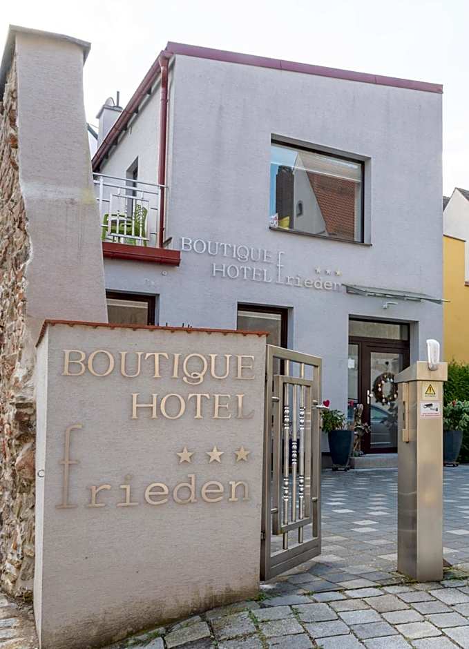 Boutique Hotel Frieden