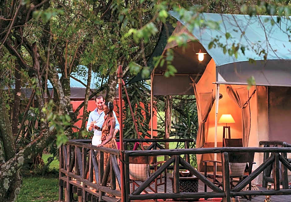 Fairmont Mara Safari Club