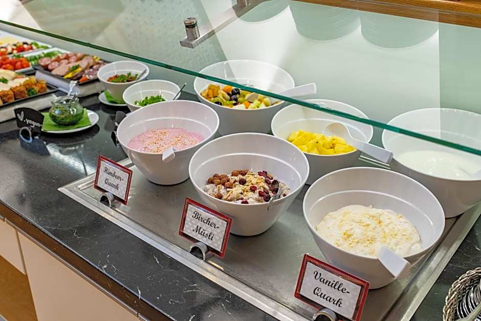 Hotel Kaiserhof Eisenach