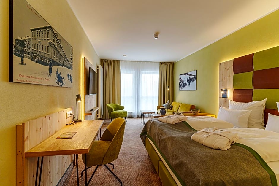 Rathaushotels Oberwiesenthal All Inclusive