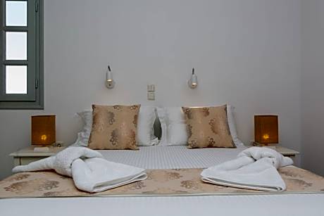 Superior Double Room with Sea View