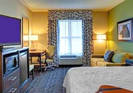 Hampton Inn & Suites Baton Rouge Downtown