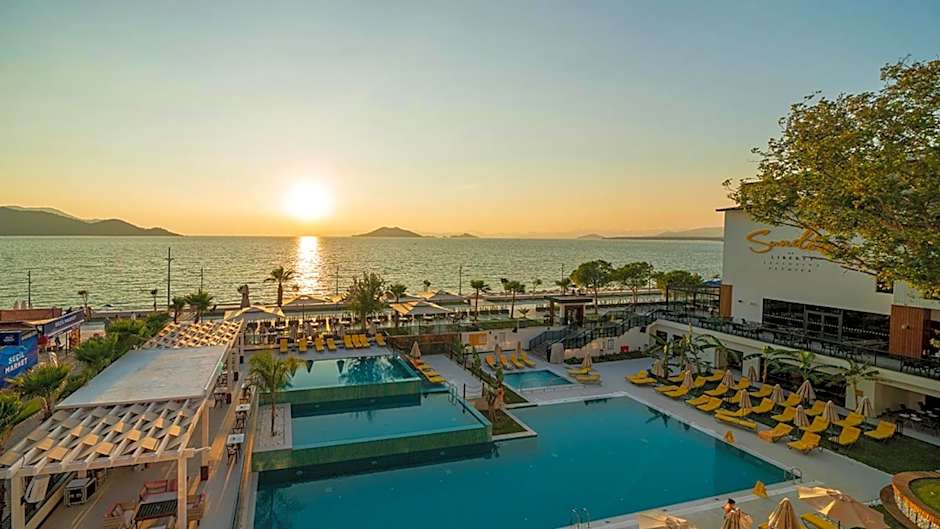 Sundia Exclusive By Liberty Fethiye Adults Only