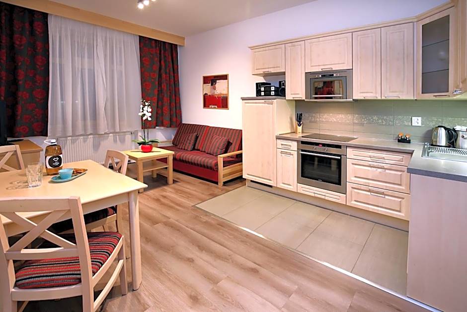 Anděl Apartments Praha