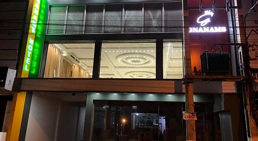 Gnanams Hotel