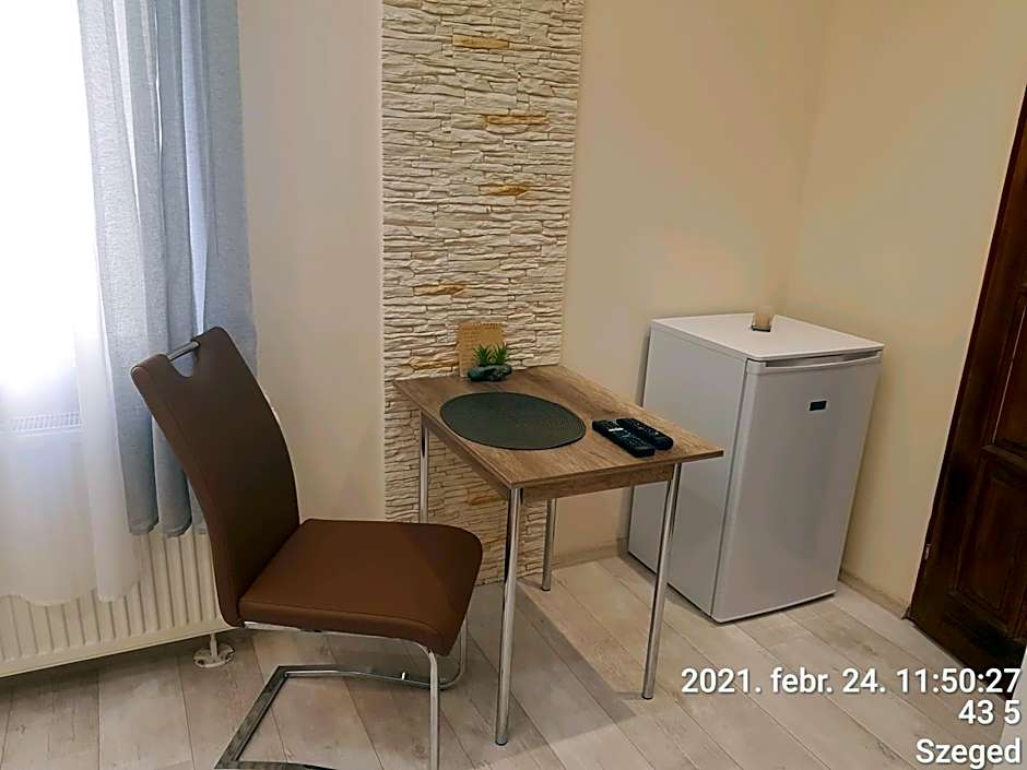 Rózsa Apartmanház
