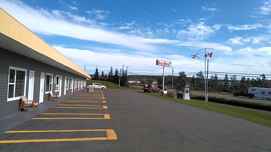 Oasis Motel