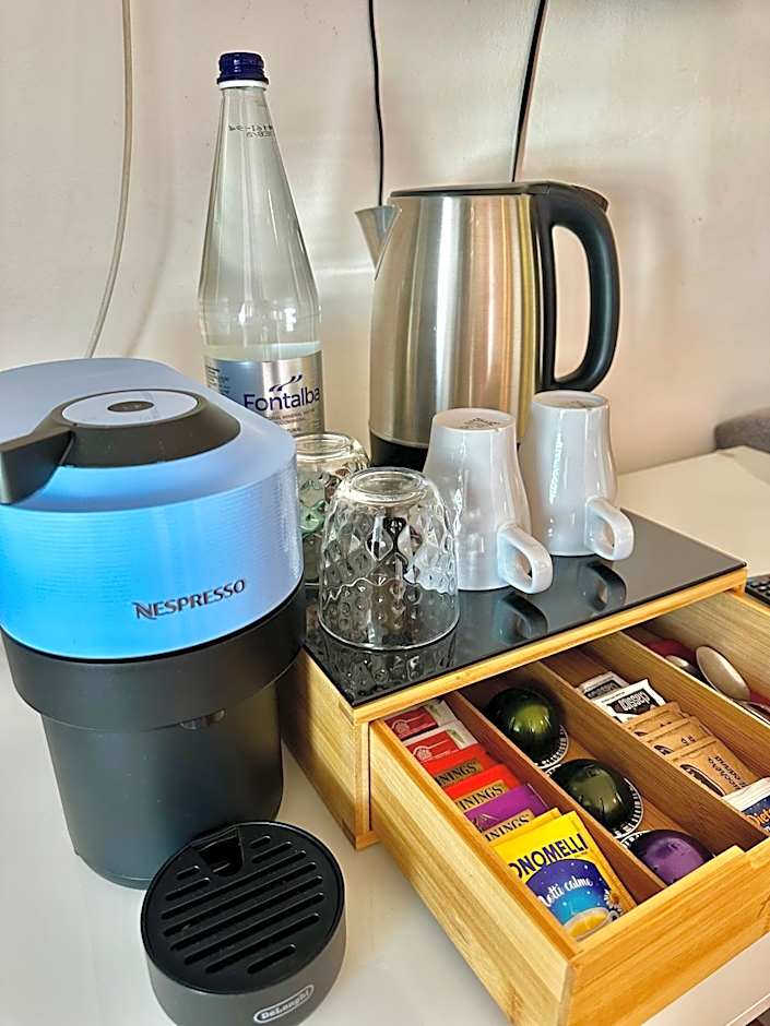 Villa Greta Hotel Rooms & Suites