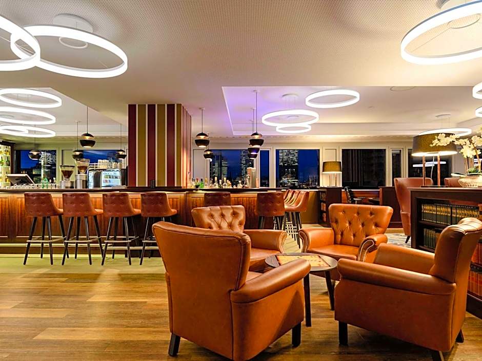Aparthotel Adagio Frankfurt City Messe