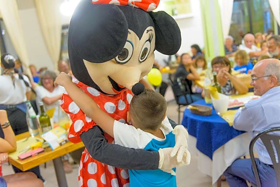 Hotel Nuova Medusa Rimini