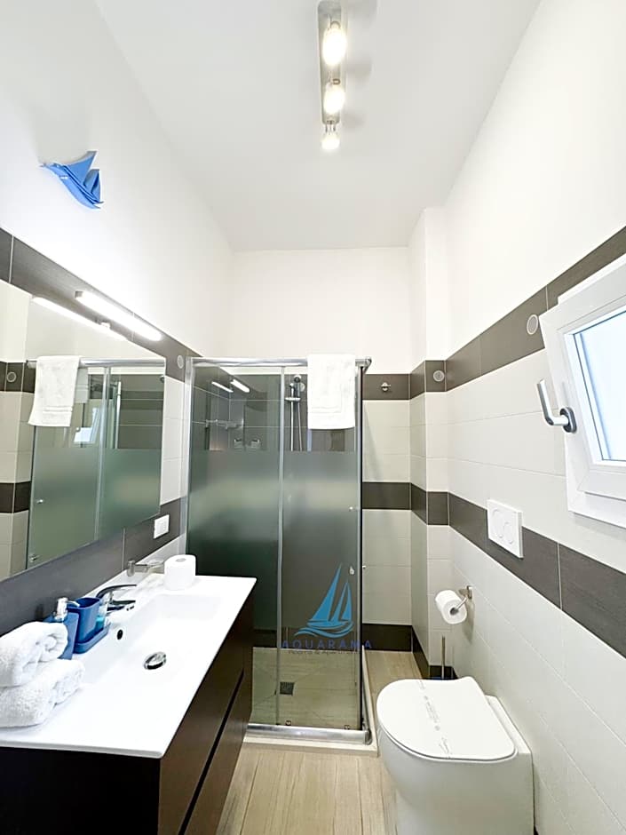 AQUARAMA Rooms & Apartments