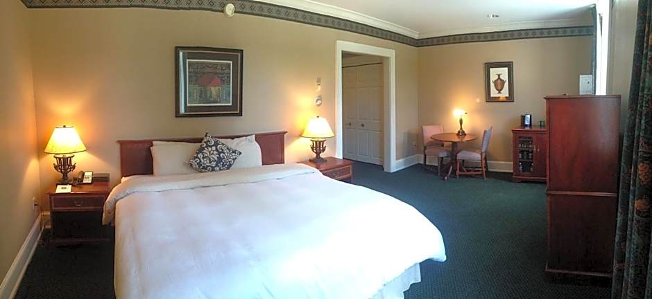 The Bertram Inn At Glenmoor