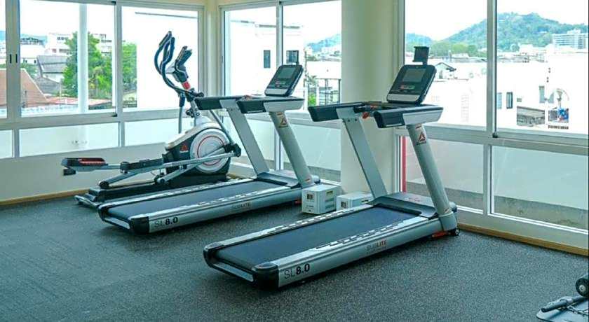 Hotel Midtown Ratsada