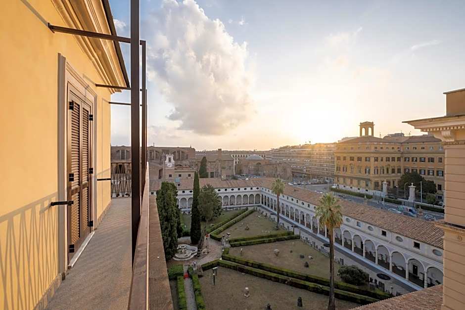 Camplus Hotel Roma Centro