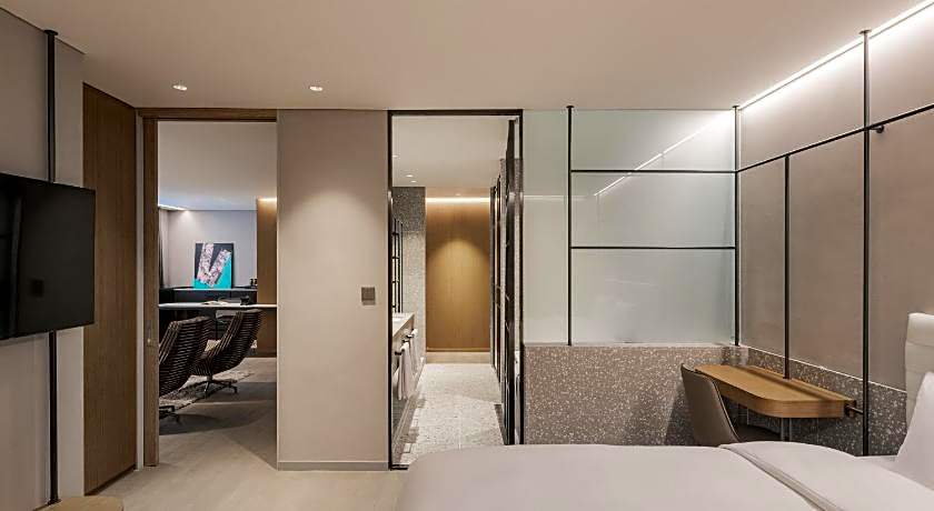 L7 CHUNGJANG by LOTTE HOTELS, formerly Ramada Plaza by Wyndham Chungjang
