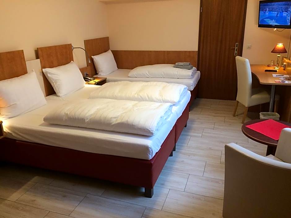 Adesso Hotel Göttingen - pay at property on arrival-Ihr Automatenhotel in Göttingen