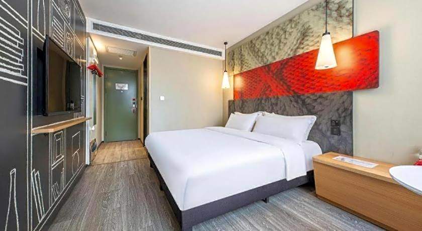 Ibis Nanchang Zhongshan Road Pedestrian Street Hotel