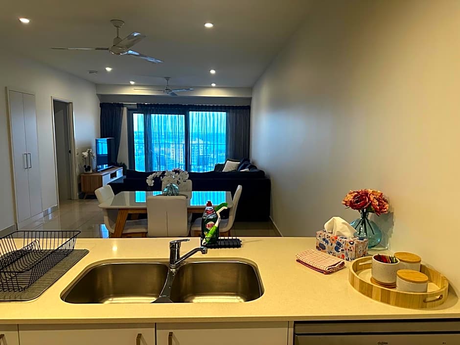 Darwin City Retreat 2 bedrooms