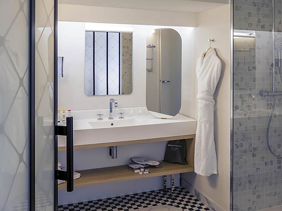 Mercure Nantes Centre Gare