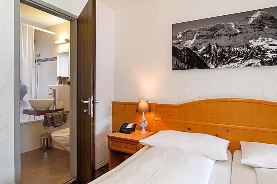 Jungfrau Lodge, Annex Crystal