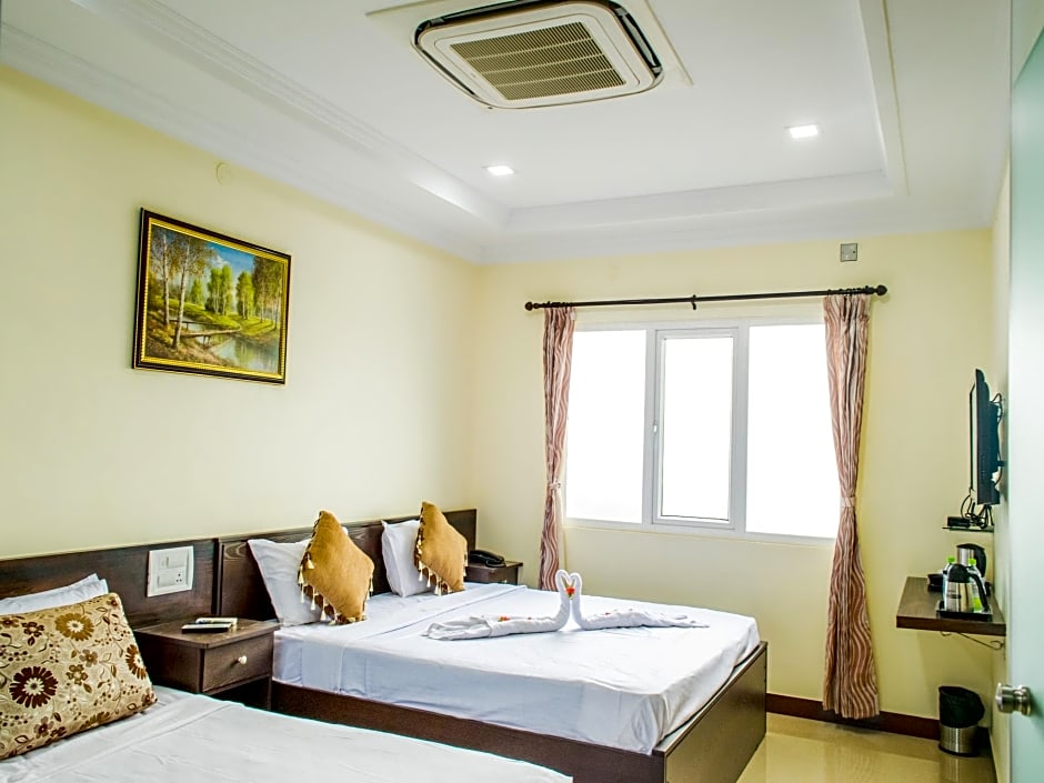 Hotel Venkateswaraa Madurai