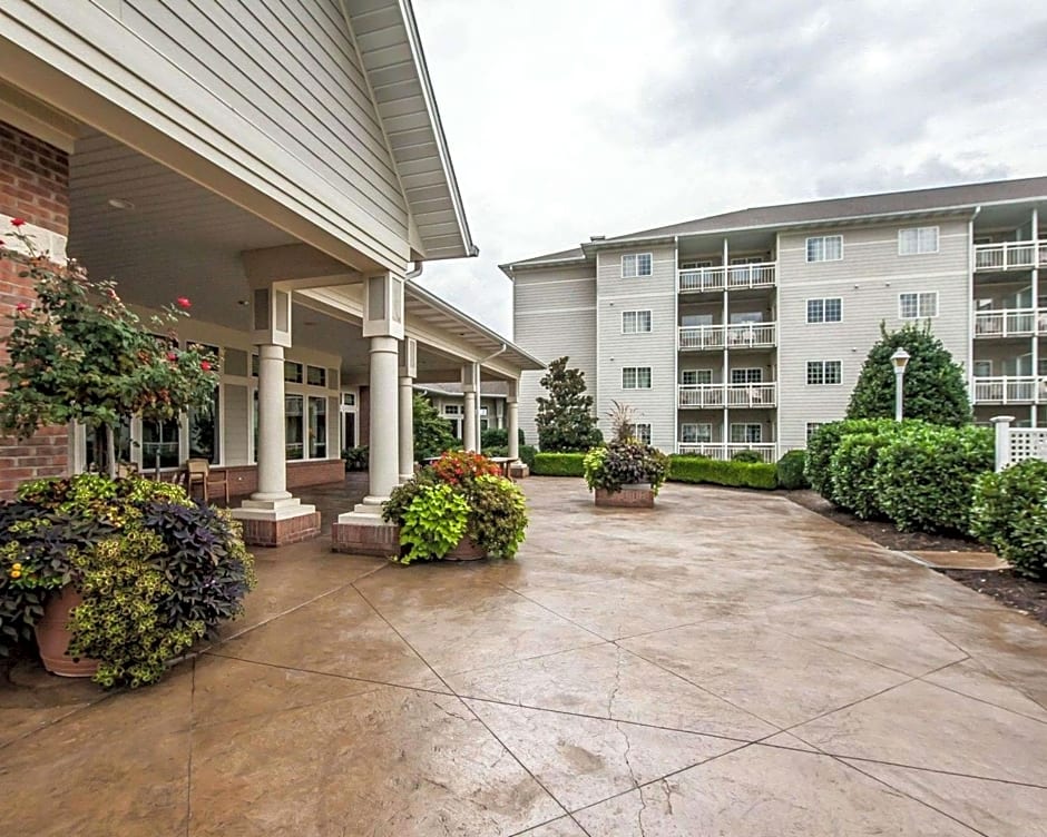 LeConte Hotel & Convention Center, Ascend Hotel Collection