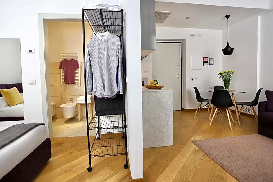 Palazzina B - Contemporary Studio