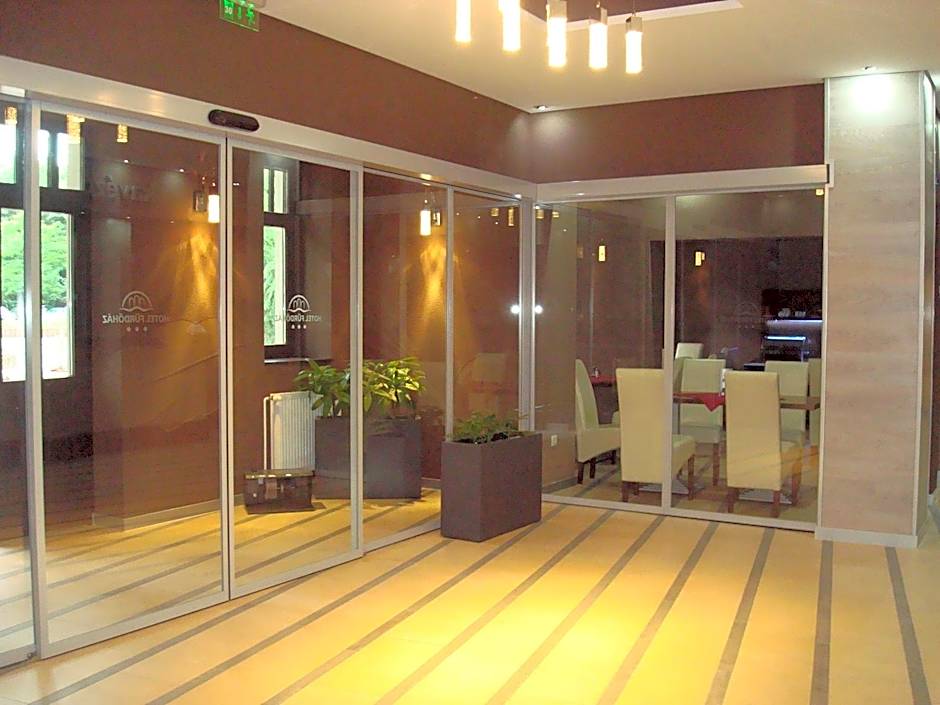 Hotel Fürdőház