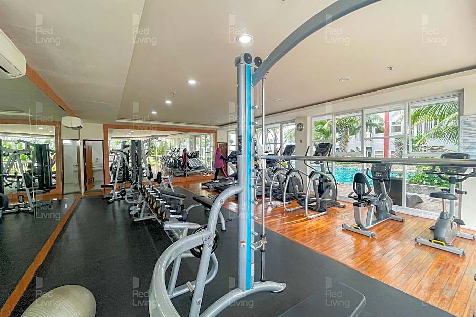 Redliving Apartemen Vida View Vida Connect – Makassar, CA