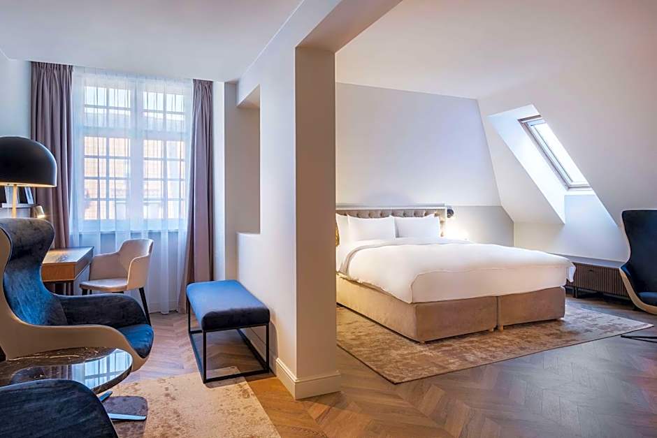 Radisson Blu Hotel, Gdansk