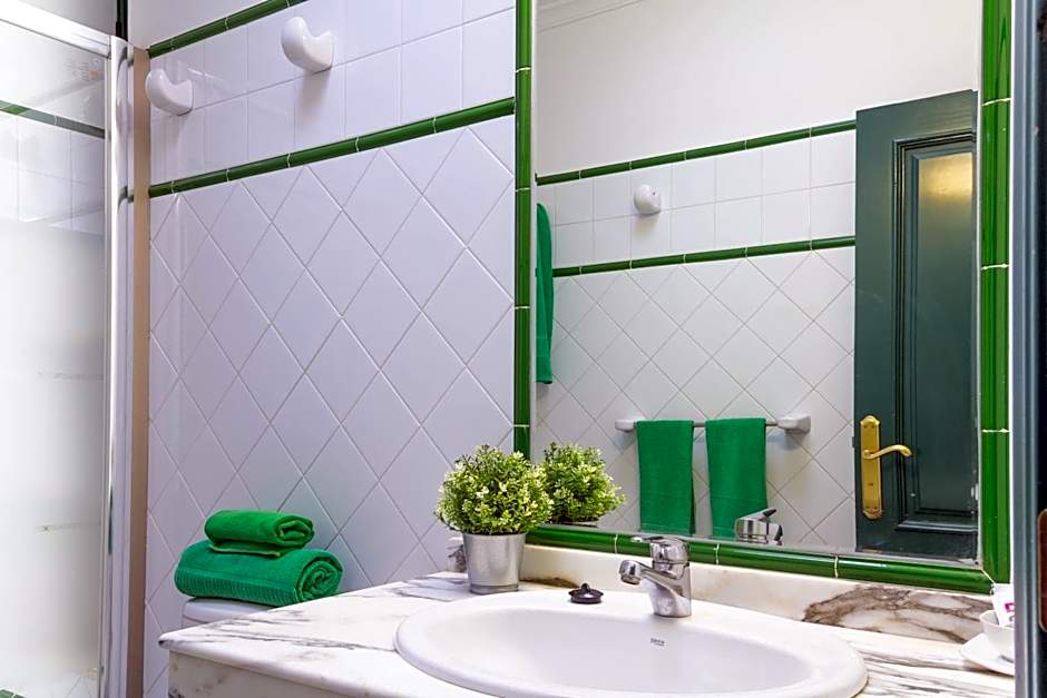 Apartamentos La Tegala