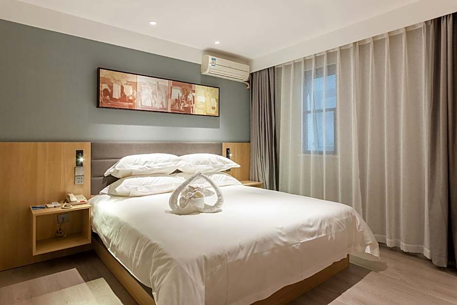 Jinjiang Inn Shaoxing Keqiao Wanda Plaza Exhibition Center