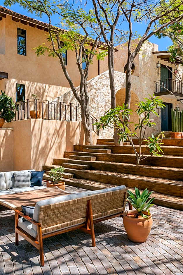 Hotel Casa Santo Origen