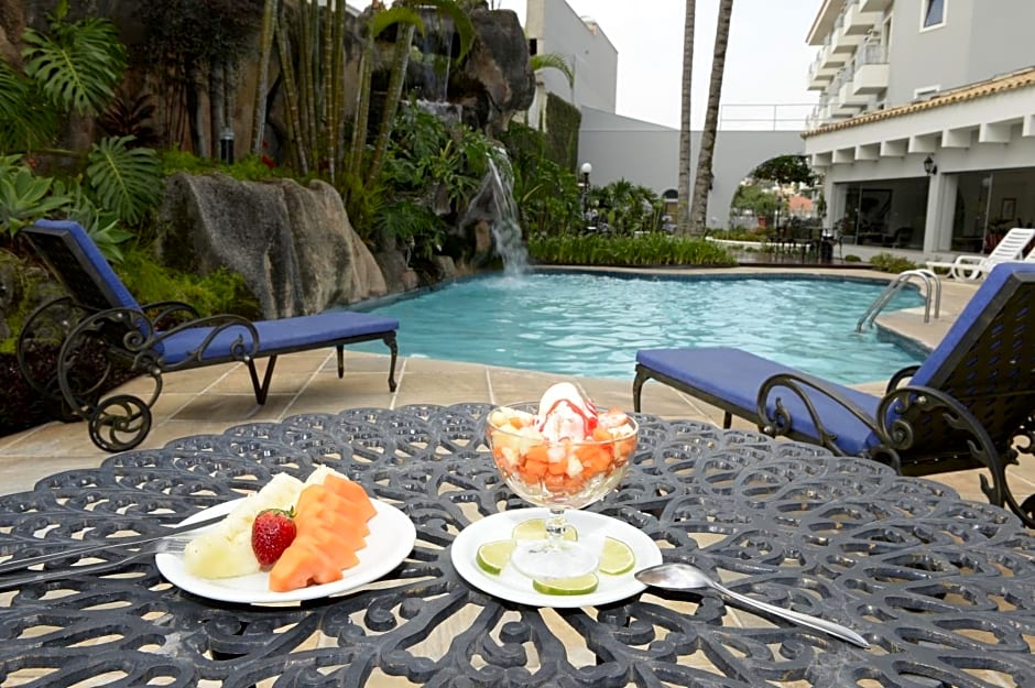 Hotel Colonial Plaza