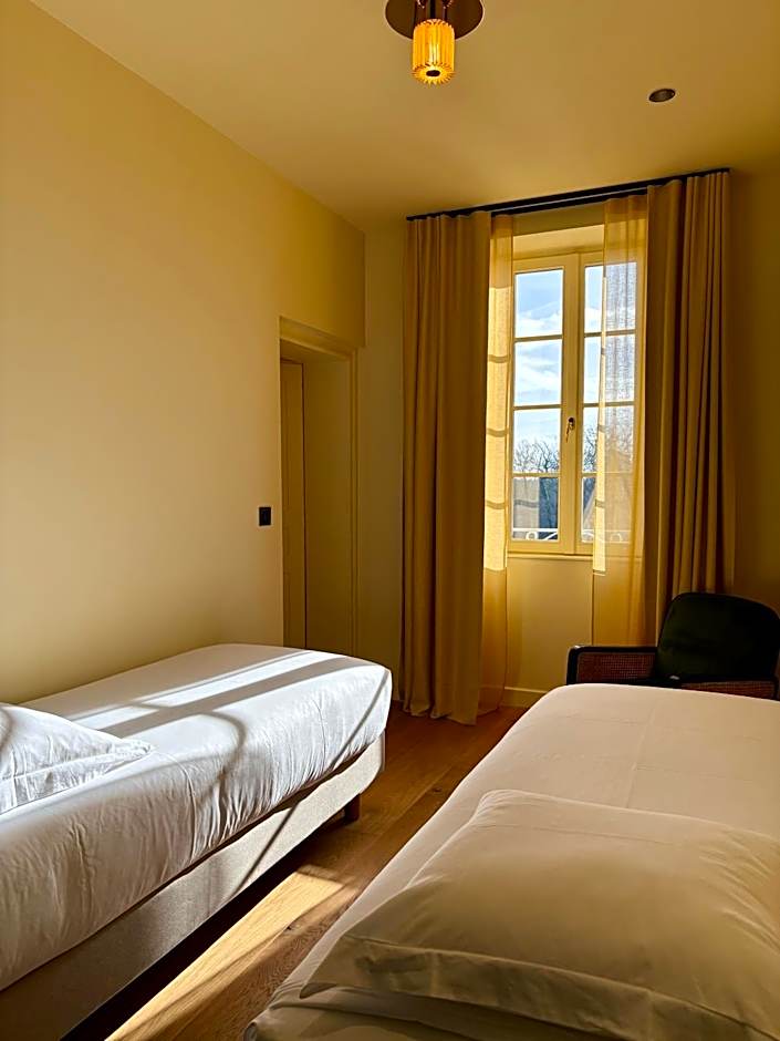 Hôtel Château Fage - Teritoria - Saint-Émilion