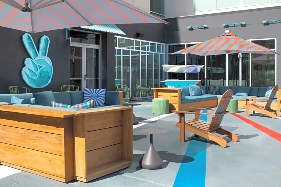 Aloft McAllen
