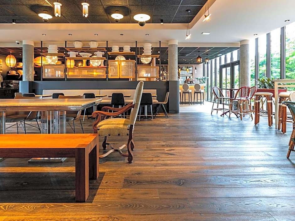 Novotel Suites Reims Centre