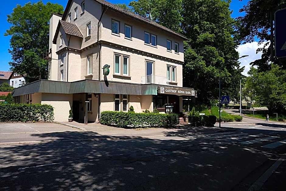 Hotel Gasthof König Karl