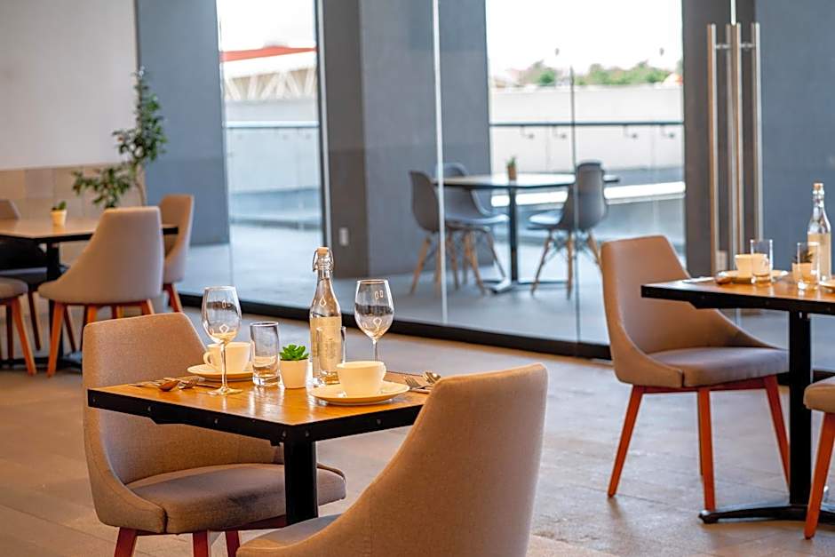 Stadía Suites Querétaro Centro Histórico