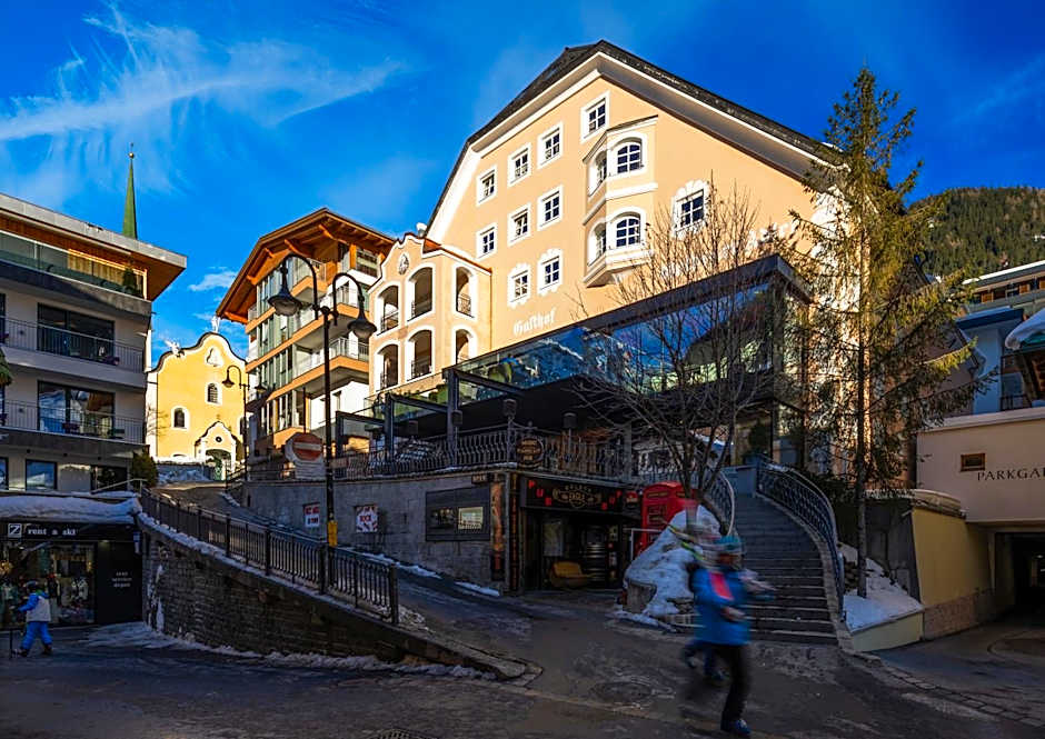 Hotel Goldener Adler