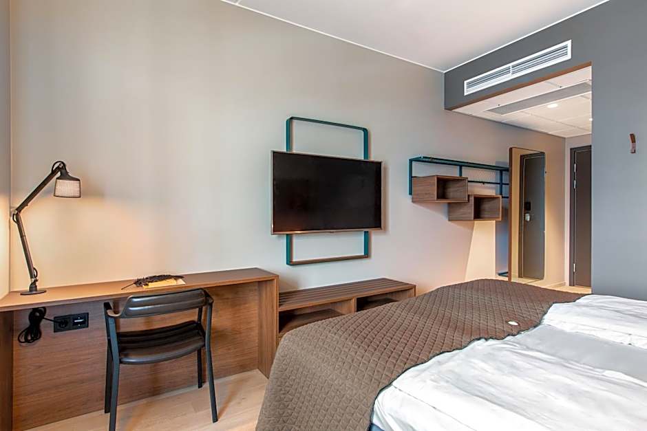 Quality Hotel River Station